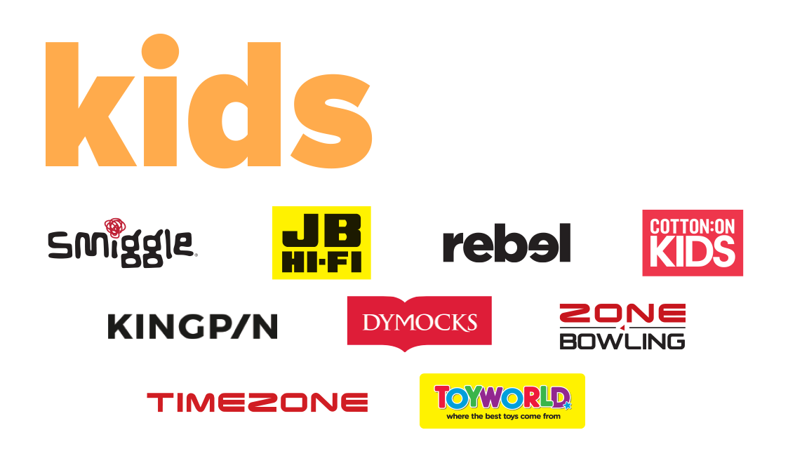 Kids - Ultimate Gift Cards